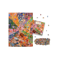 The World of Taylor 1000 Piece Jigsaw Puzzle Laurence King