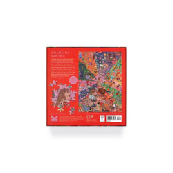 The World of Taylor 1000 Piece Jigsaw Puzzle Laurence King