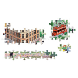 The World of Virginia Woolf 1000 Piece Jigsaw Puzzle Laurence King (ONLINE ORDER ONLY)
