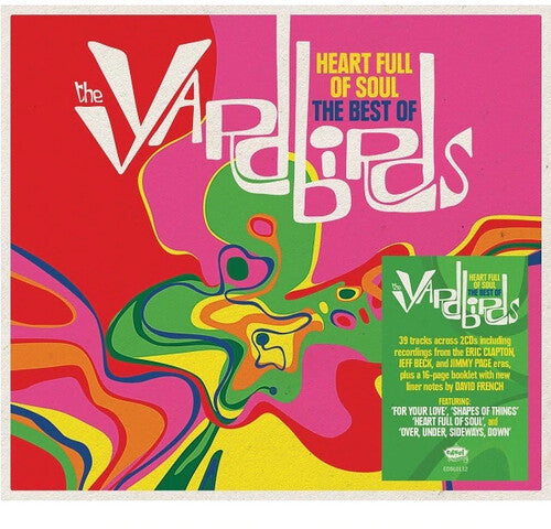 Heart Full Of Soul: The Best Of [Import] (2 Cd's) [CD] (ONLINE ORDER ONLY)
