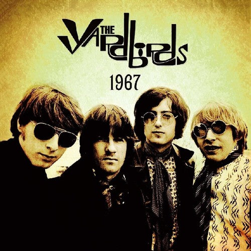 Live In1967: Stockholm & Offenbach (Limited Edition, 180 Gram Translucent Orange Vinyl) {Import] [Vinyl]