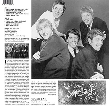 The First Recordings: London 1963 (180 Gram Vinyl) [Import] [Vinyl] (ONLINE ORDER ONLY)