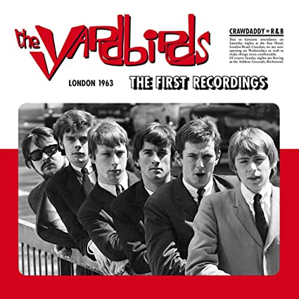 The First Recordings: London 1963 (180 Gram Vinyl) [Import] [Vinyl] (ONLINE ORDER ONLY)