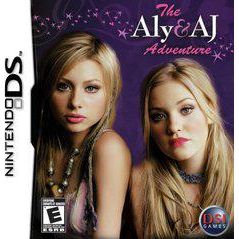 The Aly & AJ Adventure - Nintendo DS (Online Order Only)