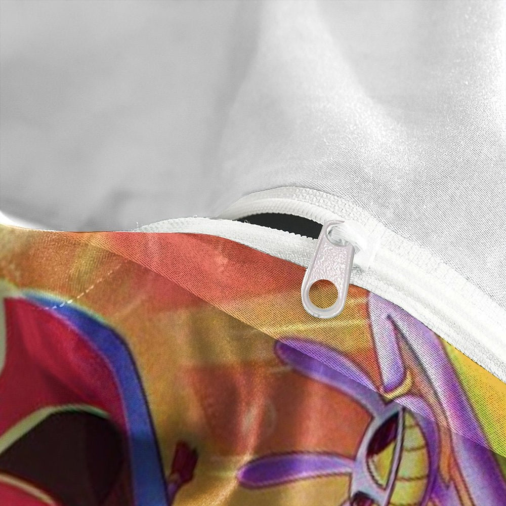 The Amazing Digital Circus Bedding Set Duvet Cover Without Filler (Online Order Only)