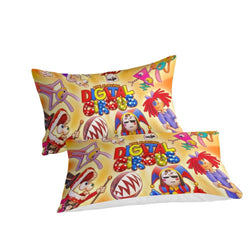 The Amazing Digital Circus Bedding Set Duvet Cover Without Filler (Online Order Only)
