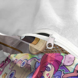 The Amazing Digital Circus Bedding Set Duvet Cover Without Filler (Online Order Only)