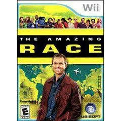 The Amazing Race - Wii (Online Order Only)