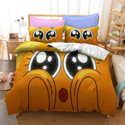 The Amazing World of Gumball Bedding Set Quilt Cover Without Filler (Online Order Only)