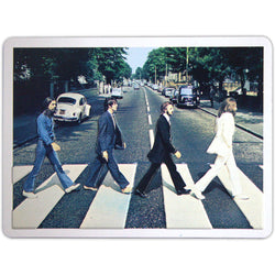 The Beatles Abbey Road Fridge Magnet (Online Order Only)