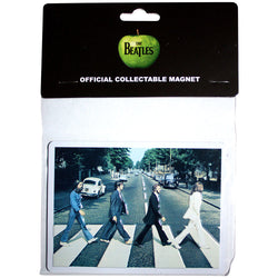 The Beatles Abbey Road Fridge Magnet (Online Order Only)