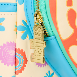 Loungefly The Beatles All You Need Is Love Mini Backpack (Online Order Only)