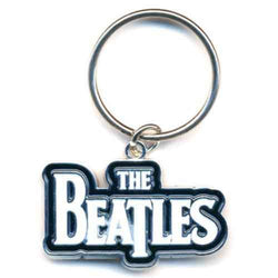 The Beatles Classic Logo Die-Cast Keychain (Online Order Only)