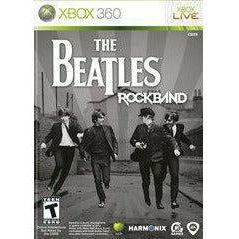 The Beatles: Rock Band - Xbox 360 (Online Order Only)