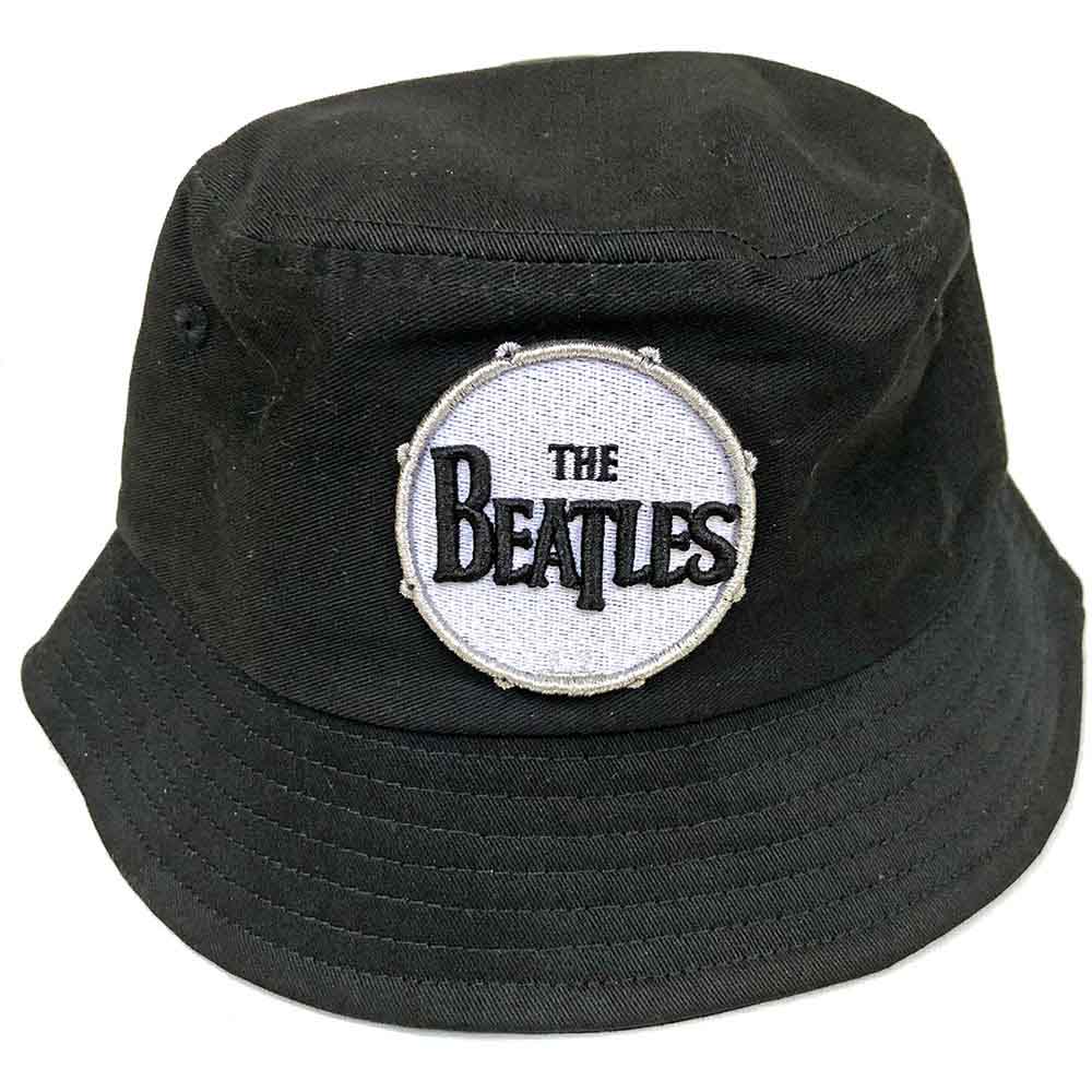 The Beatles Drum Logo Bucket Hat (Online Order Only)