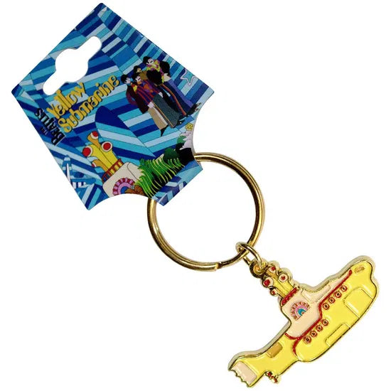 The Beatles Yellow Submarine Keychain (Online Order Only)