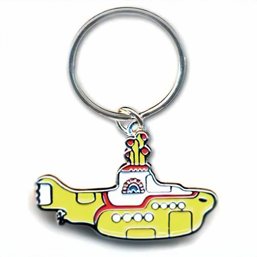 The Beatles Yellow Submarine Keychain (Online Order Only)