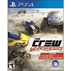 The Crew Wild Run Edition - PlayStation 4 (Online Order Only)