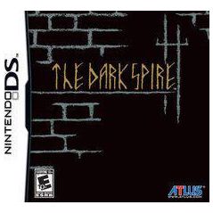 The Dark Spire - Nintendo DS (Online Order Only)
