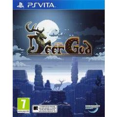 The Deer God - PAL PlayStation Vita (Online Order Only)