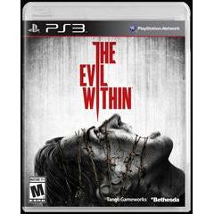 The Evil Within - PlayStation 3 (Online Order Only)