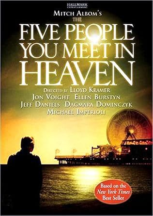 The Five People You Meet in Heaven (DVD) (Online Order Only)
