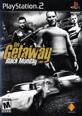 The Getaway Black Monday - PS2 (Online Order Only)