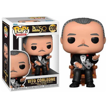 Vito Corleone #1200 Funko POP Movies (Online Order Only)