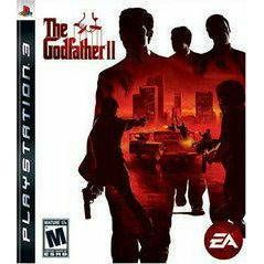 The Godfather II - PlayStation 3 (Online Order Only)