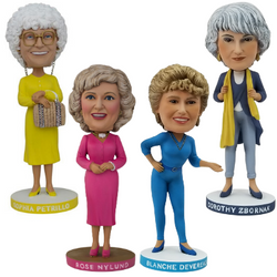 The Golden Girls Bobbleheads (ONLINE ORDER ONLY)