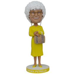 The Golden Girls Bobbleheads (ONLINE ORDER ONLY)