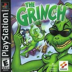 The Grinch - PlayStation (LOOSE) (Online Order Only)