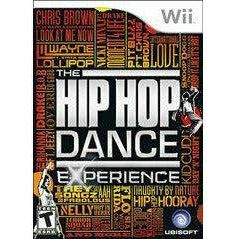 The Hip Hop Dance Experience - Wii (Online Order Only)