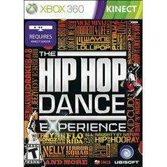 The Hip Hop Dance Experience - Xbox 360 (Online Order Only)