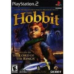 The Hobbit - PlayStation 2 (Online Order Only)