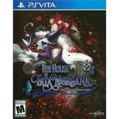 The House In Fata Morgana - PlayStation Vita (Online Order Only)