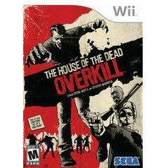 The House Of The Dead Overkill - Wii (Online Order Only)