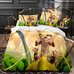 The Ice Age Adventures of Buck Wild Bedding Set Quilt Cover (Online Order Only)
