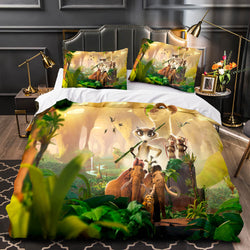 The Ice Age Adventures of Buck Wild Bedding Set Quilt Cover (Online Order Only)