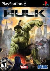 The Incredible Hulk - Playstation 2 (ONLINE ORDER ONLY)