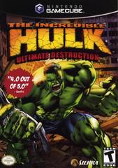 The Incredible Hulk Ultimate Destruction - Gamecube (Online Order Only)