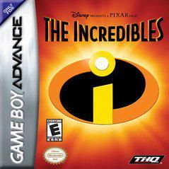 The Incredibles - Nintendo GameBoy Advance (Online Order Only)
