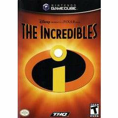 The Incredibles - Gamecube (Online Order Only)