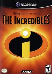 The Incredibles - Nintendo Gamecube (ONLINE ORDER ONLY)
