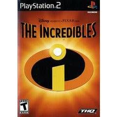 The Incredibles - PlayStation 2 (Online Order Only)