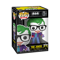 DC Comics Funko Pop! The Joker with Teeth 1989 (ONLINE ORDER ONLY)