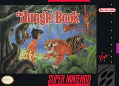 The Jungle Book - Super Nintendo (ONLINE ORDER ONLY)