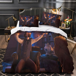 The King of Kings Bedding Set Quilt Duvet Cover Without Filler (Online Order Only)