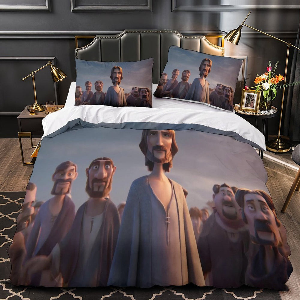 The King of Kings Bedding Set Quilt Duvet Cover Without Filler (Online Order Only)