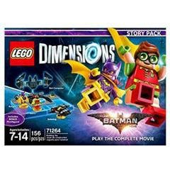 The LEGO Batman Movie [Story Pack] Lego Dimensions (Online Order Only)
